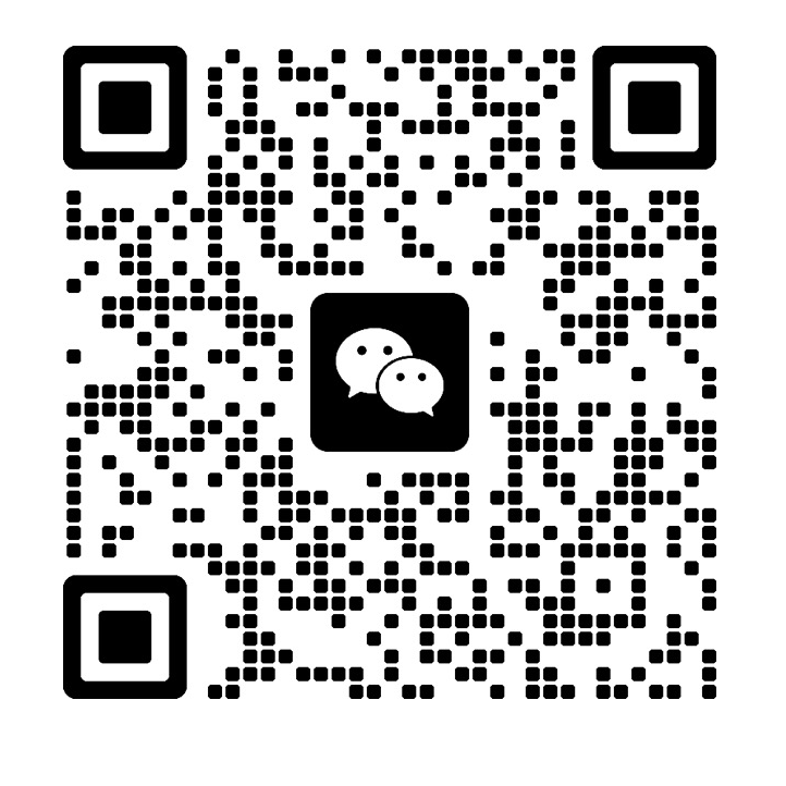 WeChat QR code for Gloria